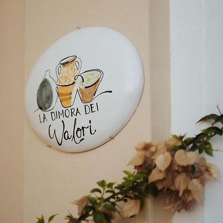 מלון ביצ'לייה La Dimora Dei Walori מראה חיצוני תמונה